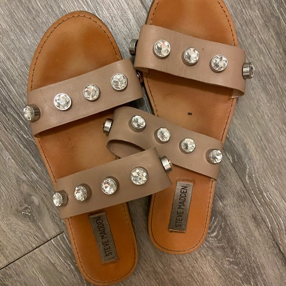 Steve Madden Jesse sandals - Picture 2 of 3